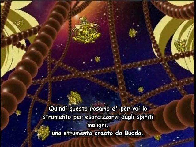 Otaku Gallery  / Anime e Manga / Saint Seiya / Screen Shots / Hades / 08 - Un attimo di esitazione / 095.jpg